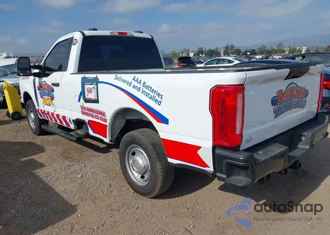 2024 Ford F-250 Xl z USA, uszkodzony, nr VIN 1FTBF2AT0REC48552